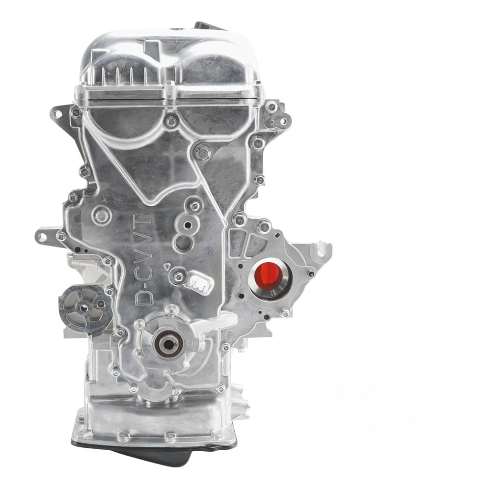 G4FD Long Block Engine Assembly 1.6L Gasoline For Hyundai Rio Kia Soul 2012-2019
