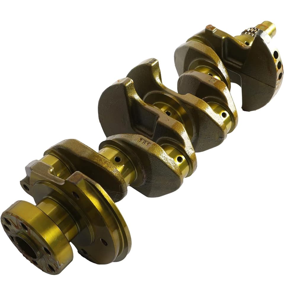 G4FG 1.6L Engine Crankshaft Replacement Part
