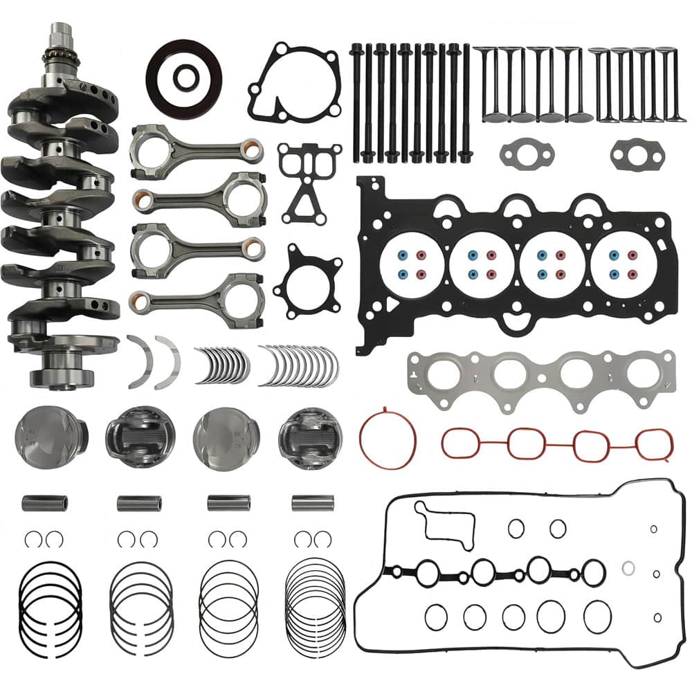 G4FJ 1.6L Crankshaft Connecting Rod Piston Kit Hyundai Kia 2009-2019

