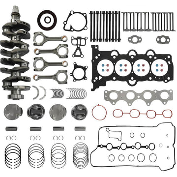 G4FJ 1.6L Crankshaft Connecting Rod Piston Kit Hyundai Kia 2009-2019
