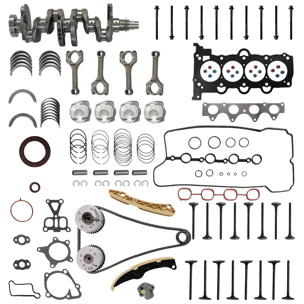 G4FJ 1.6L Engine Rebuild Kit Hyundai Accent Kia Rio 2012-2017