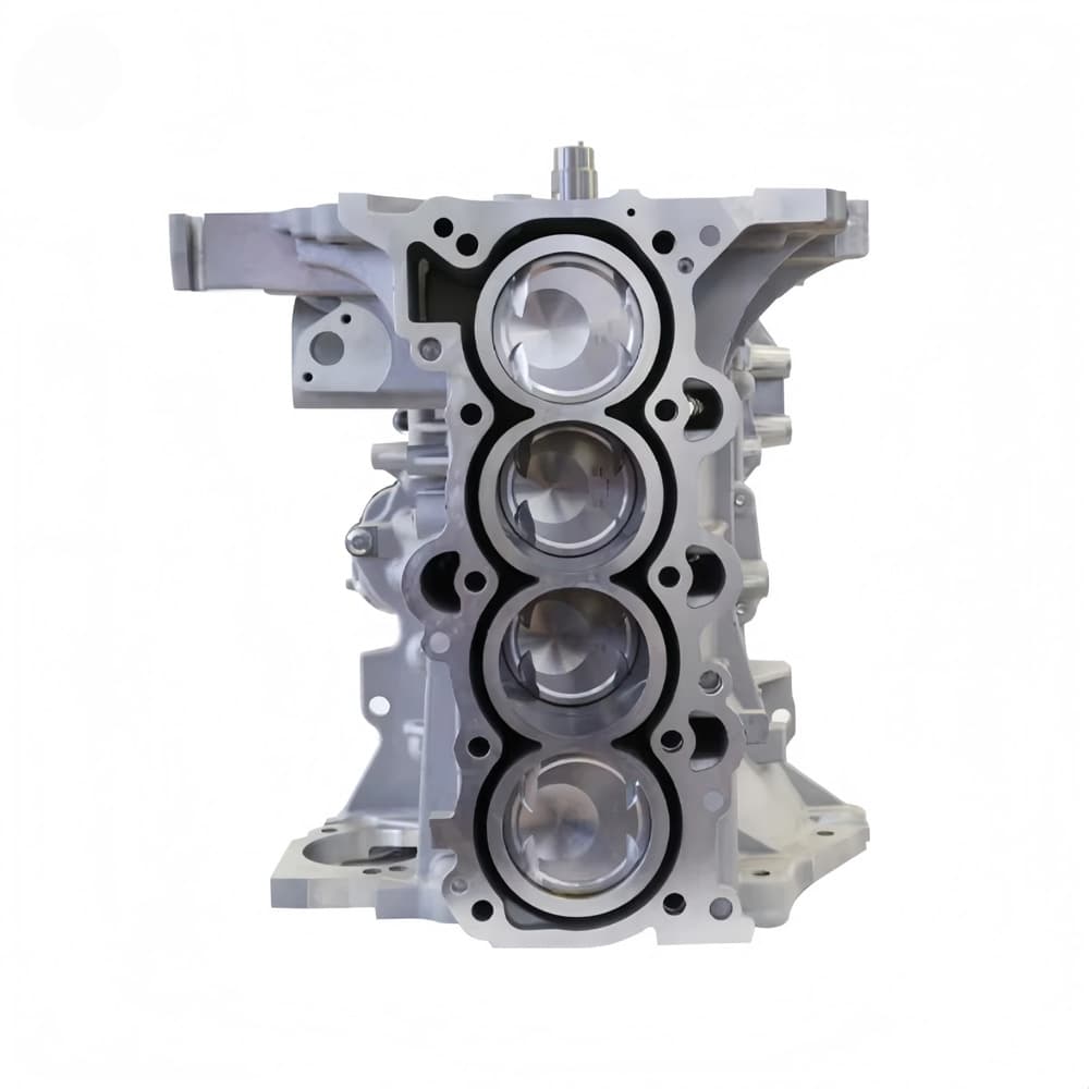 Hyundai Kia G4FJ 1.6L Turbo Short Block Engine Assembly for 2011-2022 Accent Elantra Tucson Veloster Sportage Ceed Seltos Replacement