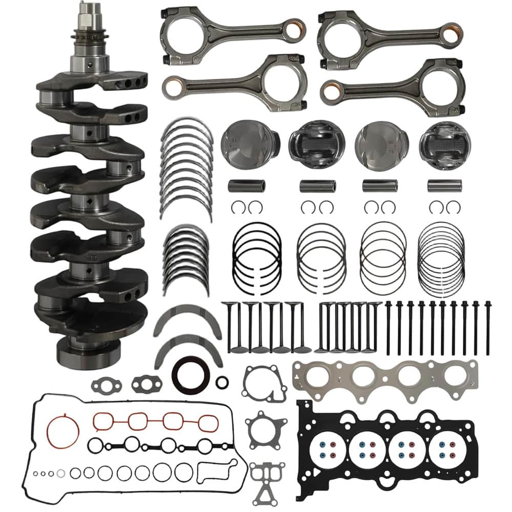 G4FJ 1.6T Engine Rebuild Kit Crankshaft Conrod Piston Head Gasket Hyundai Kia Turbo
