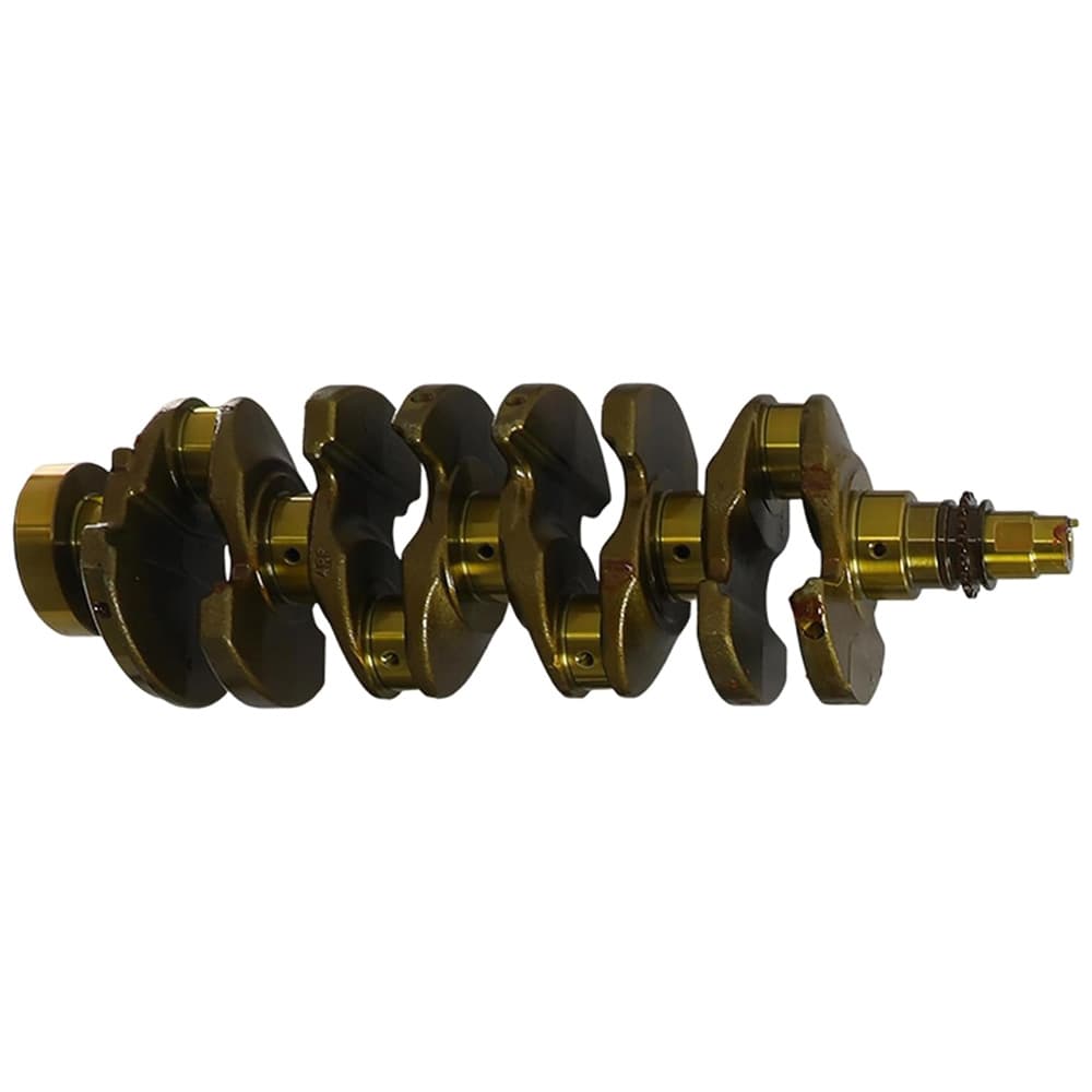 G4FJ 1.6L Engine Crankshaft Fit Hyundai Elantra i30 Kona Kia Forte K3 K4 2011-2022
