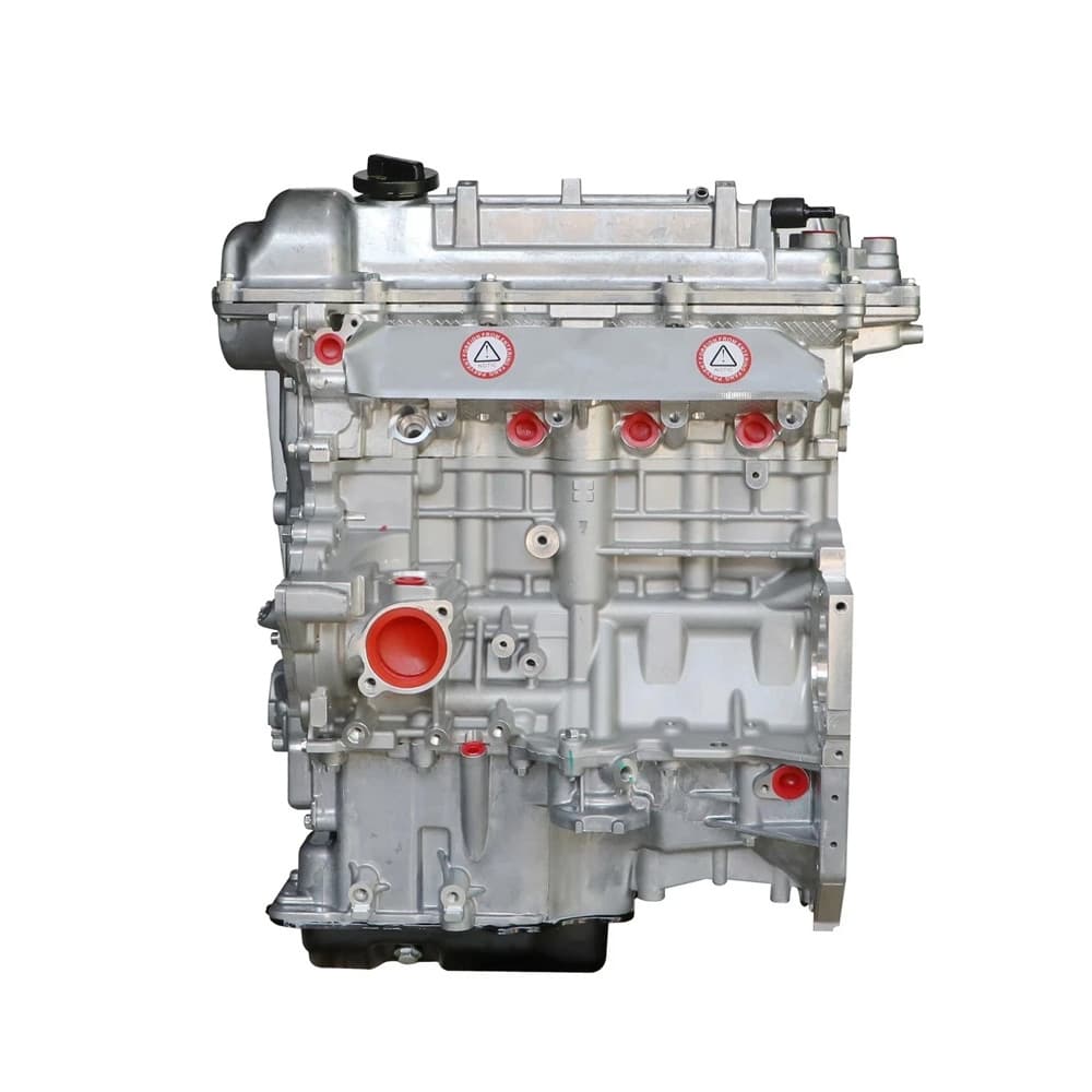 G4FJ 1.6L T-GDI Turbo Long Block Engine Hyundai Elantra GT Tucson Kia Soul 2013-2021