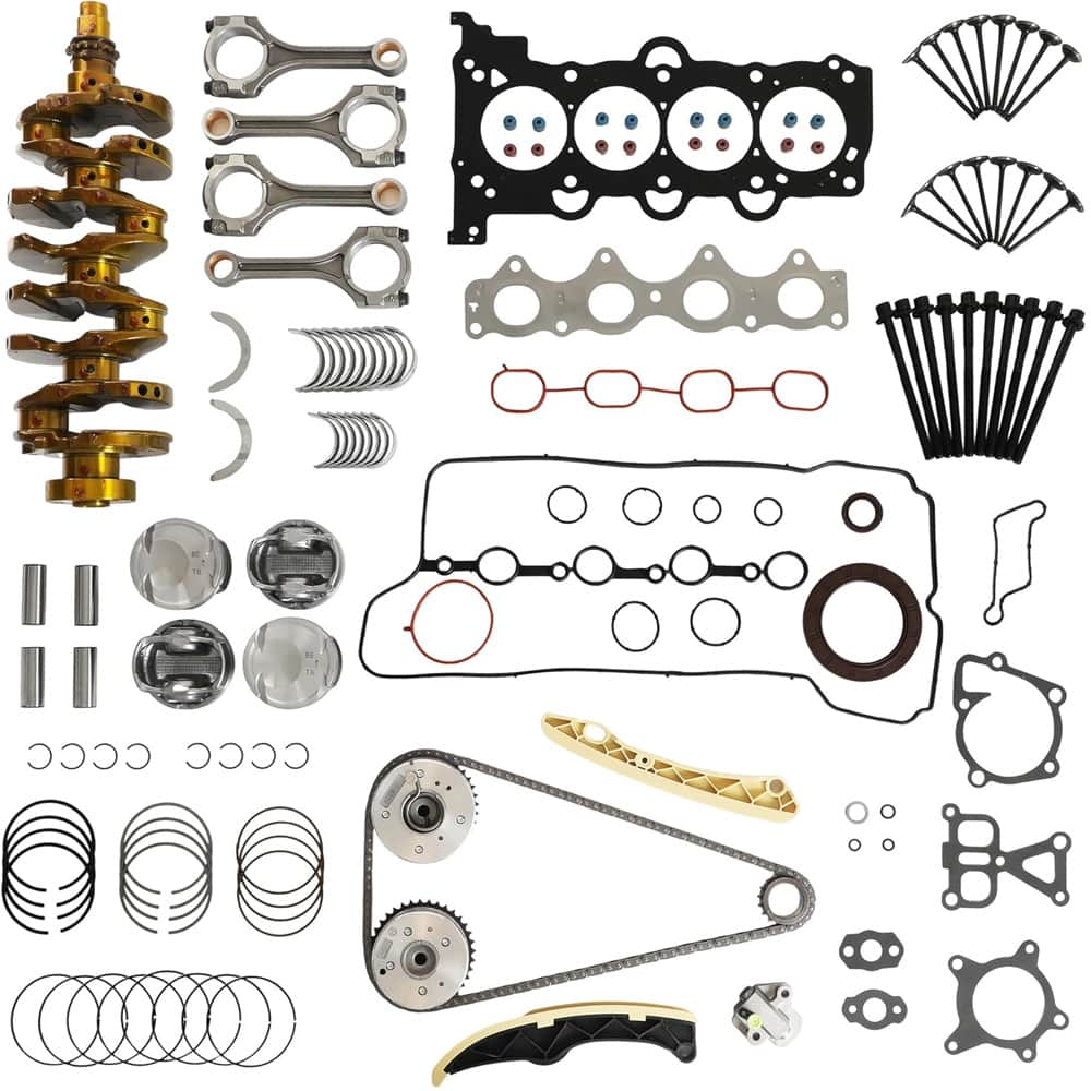 Fit For Hyundai Accent 1.6L