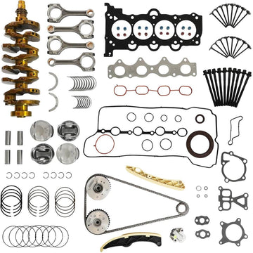 Fit For Hyundai Accent 1.6L