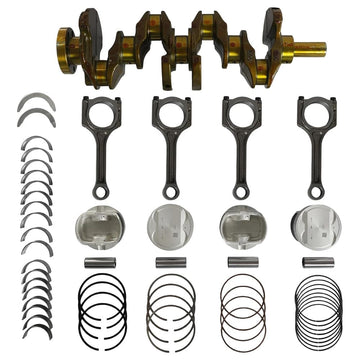 G4KD 2.0L Crankshaft Connecting Rod Piston Bearing Set Fit For Hyundai Kia 2010‑2013