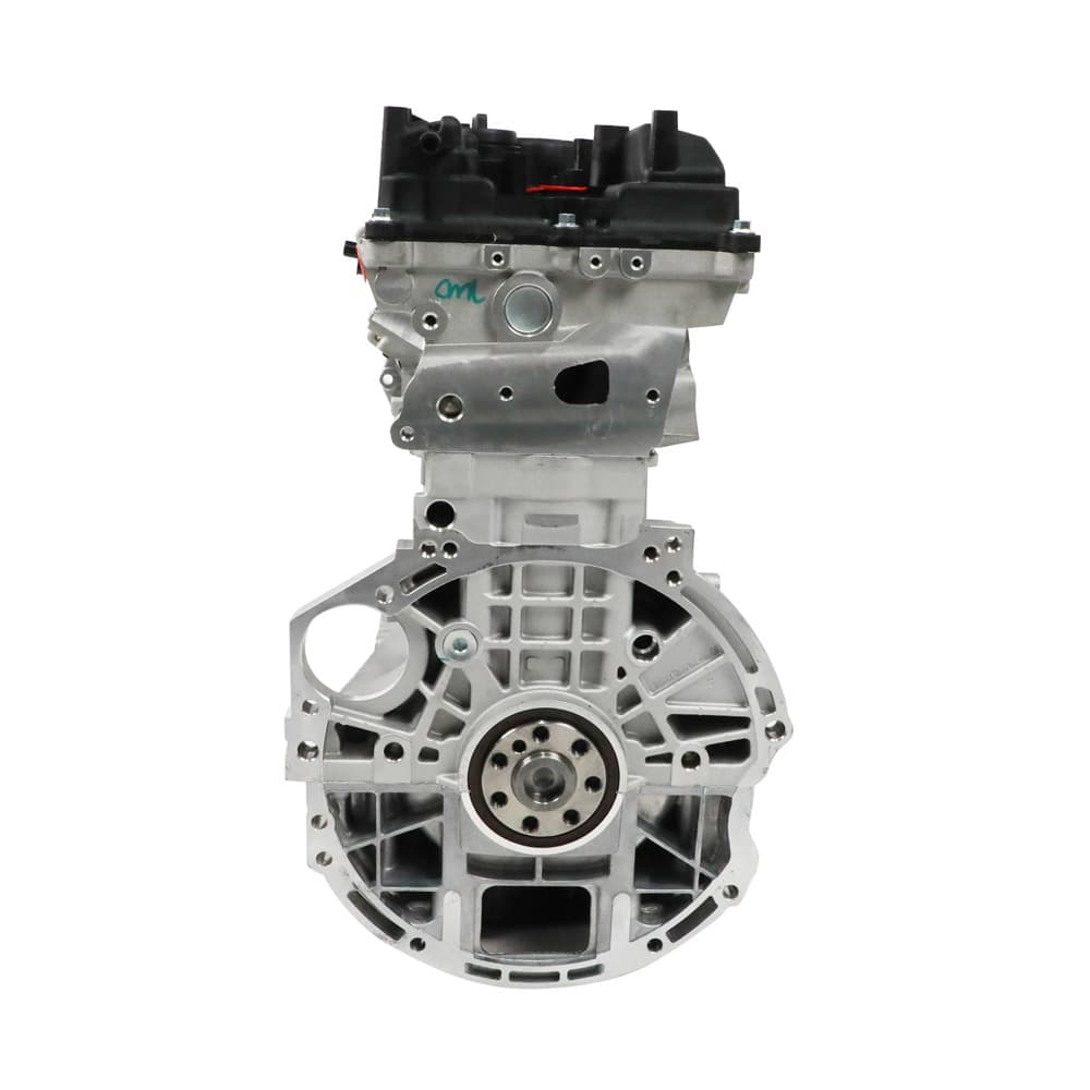 2.4L G4KE gasoline long block engine fits Hyundai Santa Fe, Sonata, Tucson, Kia Optima 2007-2021