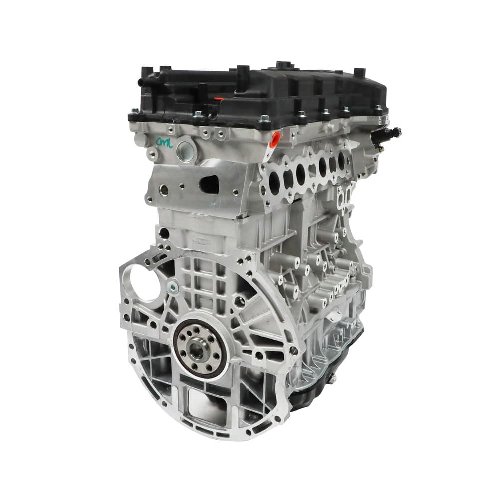 G4KE 2.4L Long Block Engine Assembly Fit Hyundai Santa Fe Sonata Tucson Kia Optima 2007-2021
