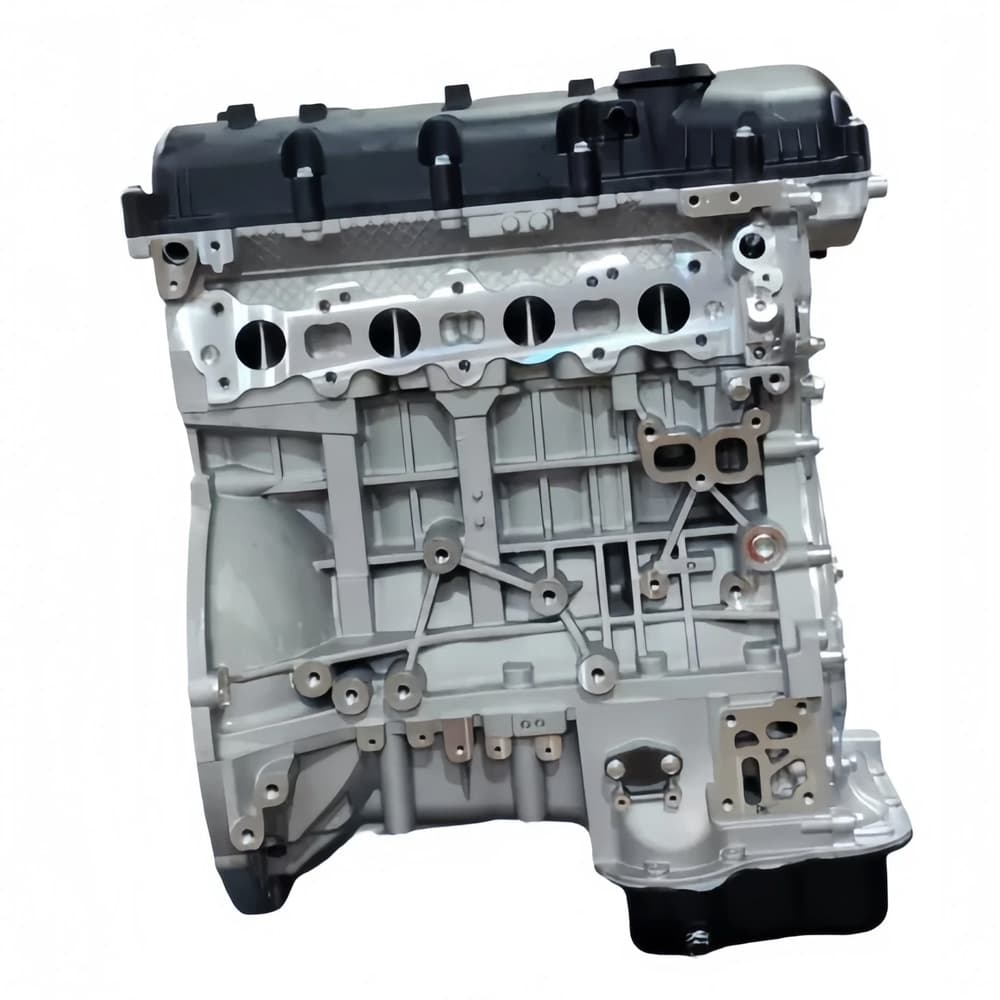 G4KF 2.0T DOHC Turbo Engine Assembly For Hyundai Genesis Coupe 2012-2016
