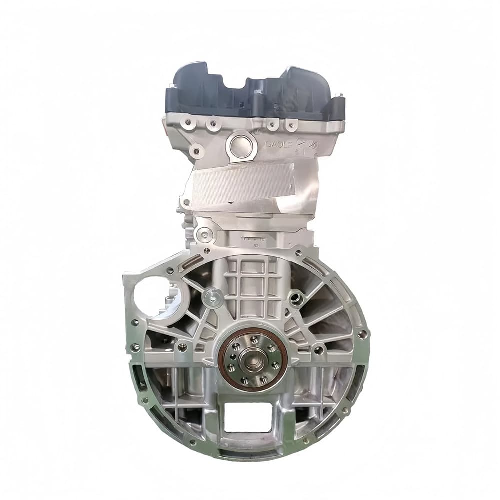 G4KF 2.0T Turbo Complete Engine Assembly For Hyundai Genesis Coupe
