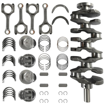 Crankshaft Connecting Rod Bearings Pistons