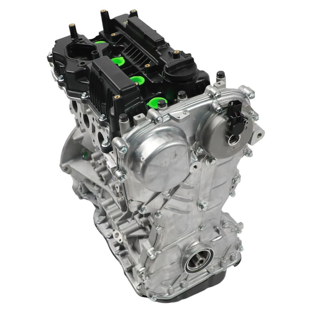 2.4L Theta II G4KJ GDI gasoline long block fits Hyundai Sonata, Kia K5 & Sorento vehicles starting from 2016 model year