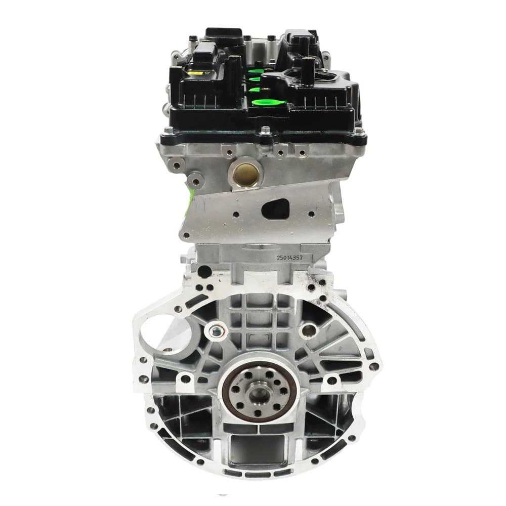 G4KJ 2.4L GDI Long Block Engine Fit Hyundai Sonata Kia K5 Sorento 2016+
