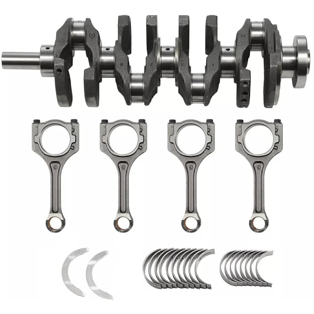 G4KJ 2.4L Crankshaft Con Rod Bearing Kit Fit Hyundai Kia Santa Fe Rondo 2011-2020
