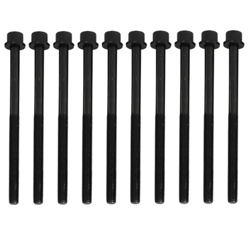 G4KJ 2.4L Engine Cylinder Head Bolt Assembly Replacement Set
