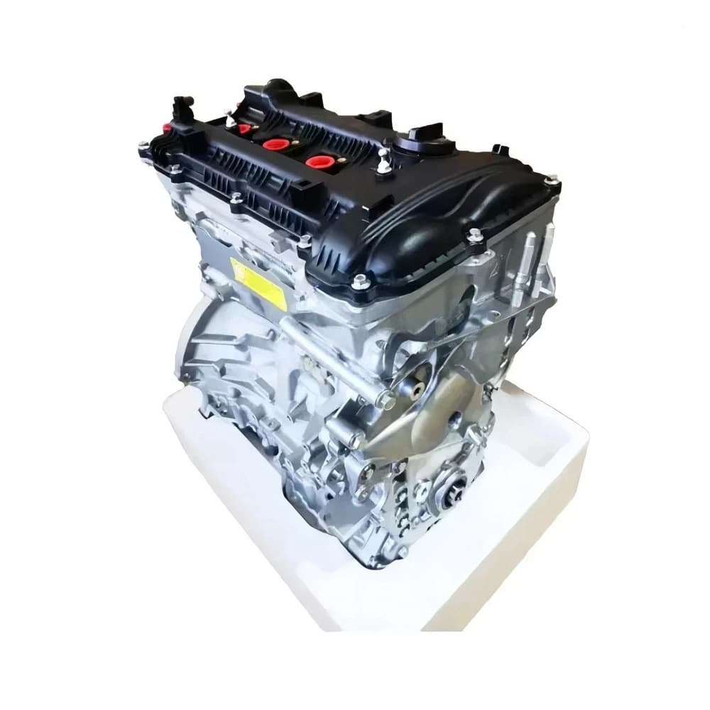 G4NA 2.0L Complete Gasoline Long Block For Hyundai Kia Models
