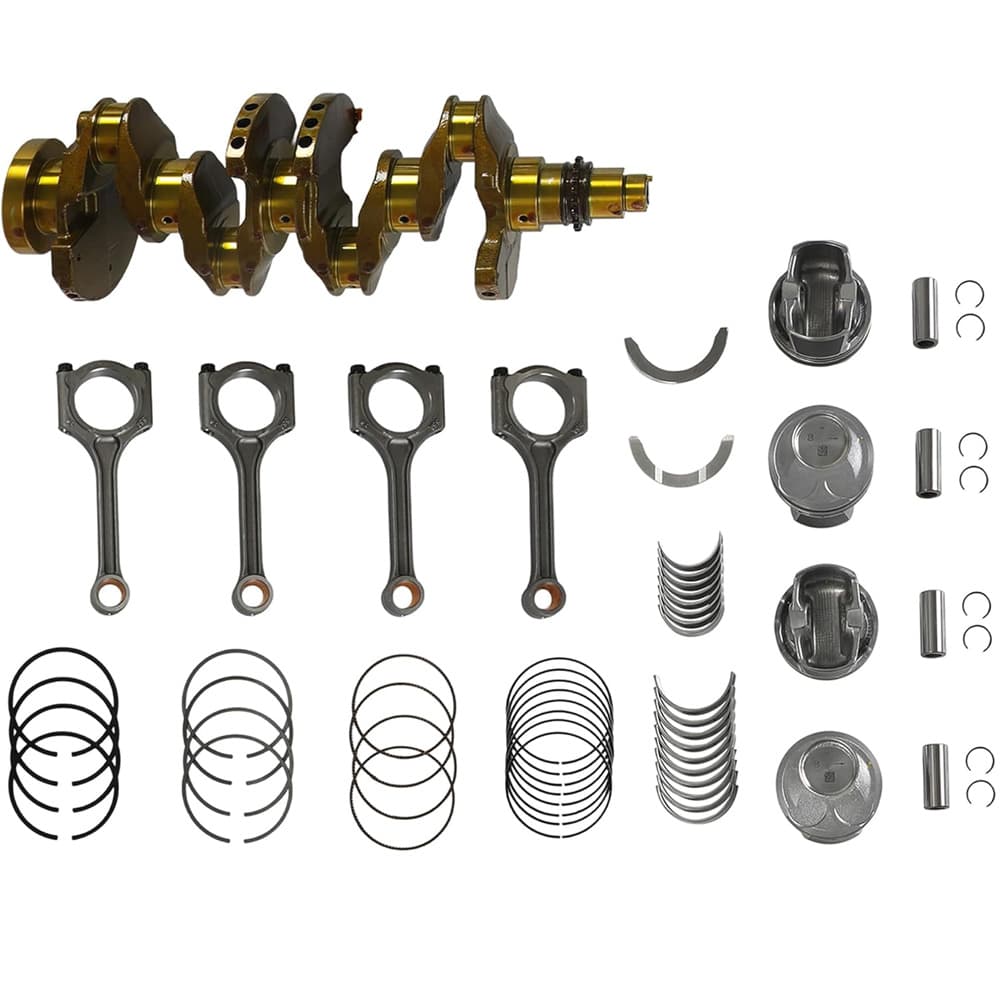 G4NC 2.0L engine crankshaft replacement kit for Hyundai Elantra Kia Forte Soul
