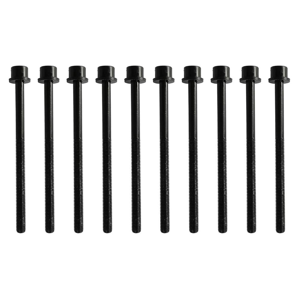 G4NC 2.0L engine cylinder head bolt set replacement for Hyundai Elantra Kia Forte Soul
