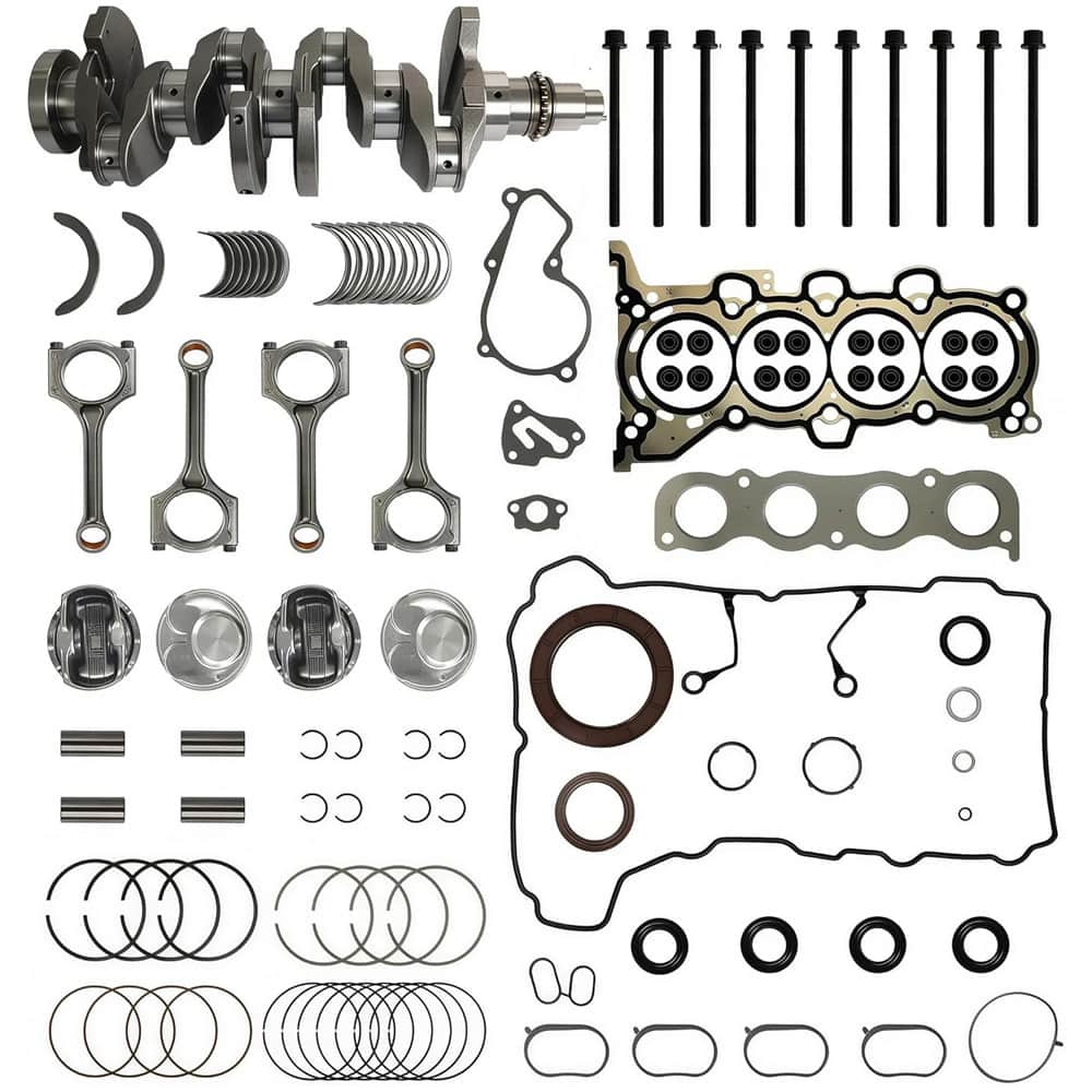 G4NC 2.0L Full Engine Rebuild Kit With Crankshaft Hyundai Kia 2012-2021