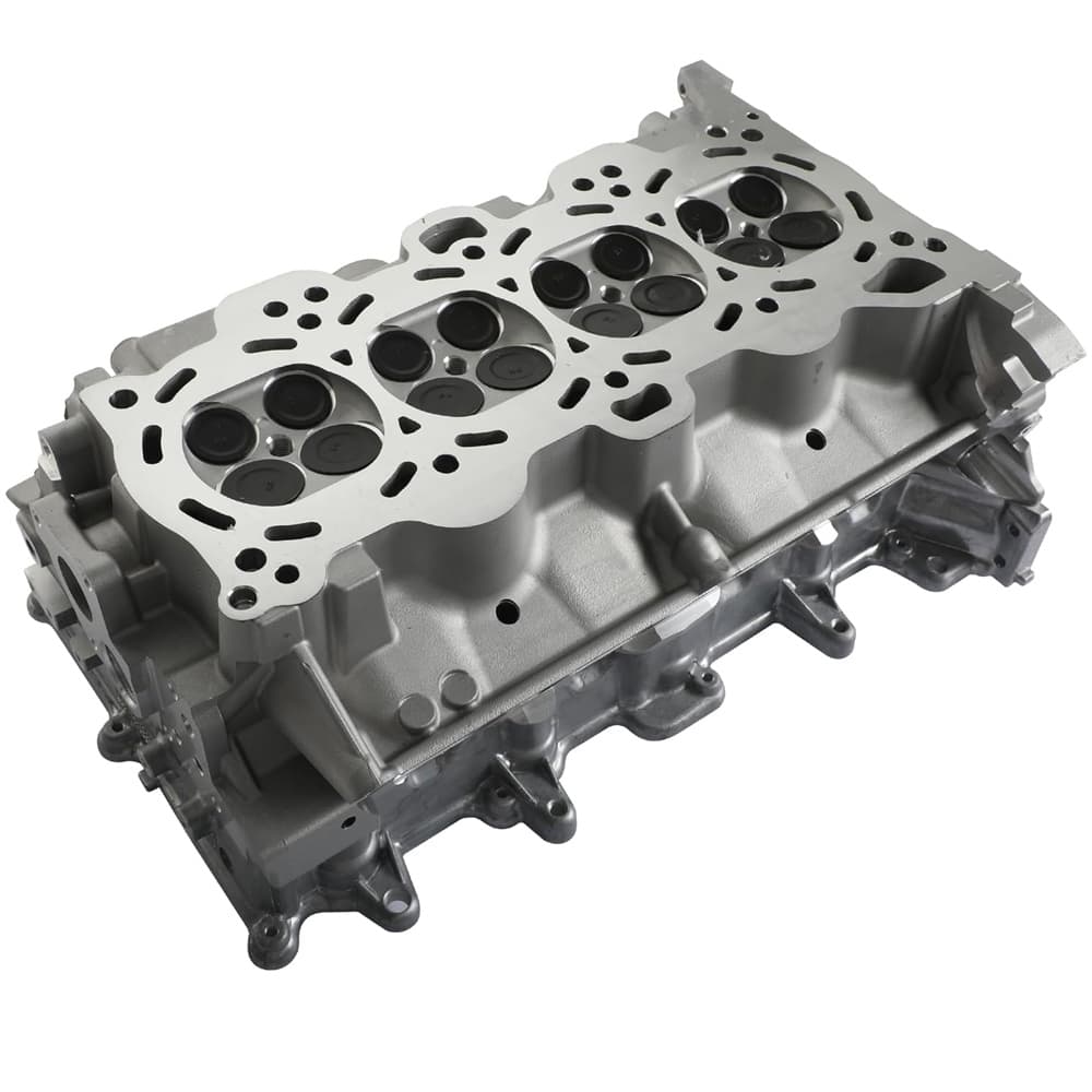 Durable G4NC cylinder head, high quality auto engine spare part
