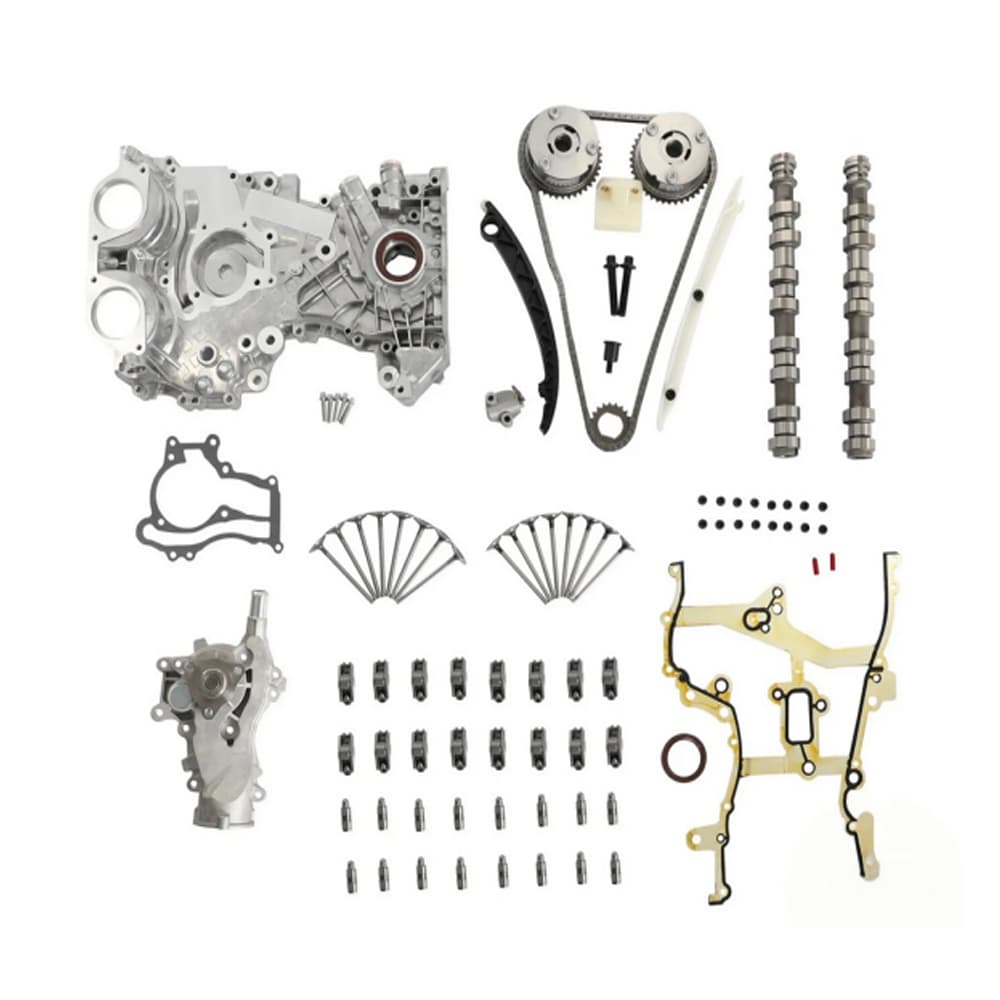 GM 1.4 Camshaft Kit With Timing VVT Oil And Water Pump 