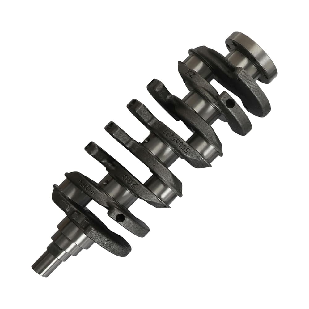 GM 1.4 Cast Crankshaft 