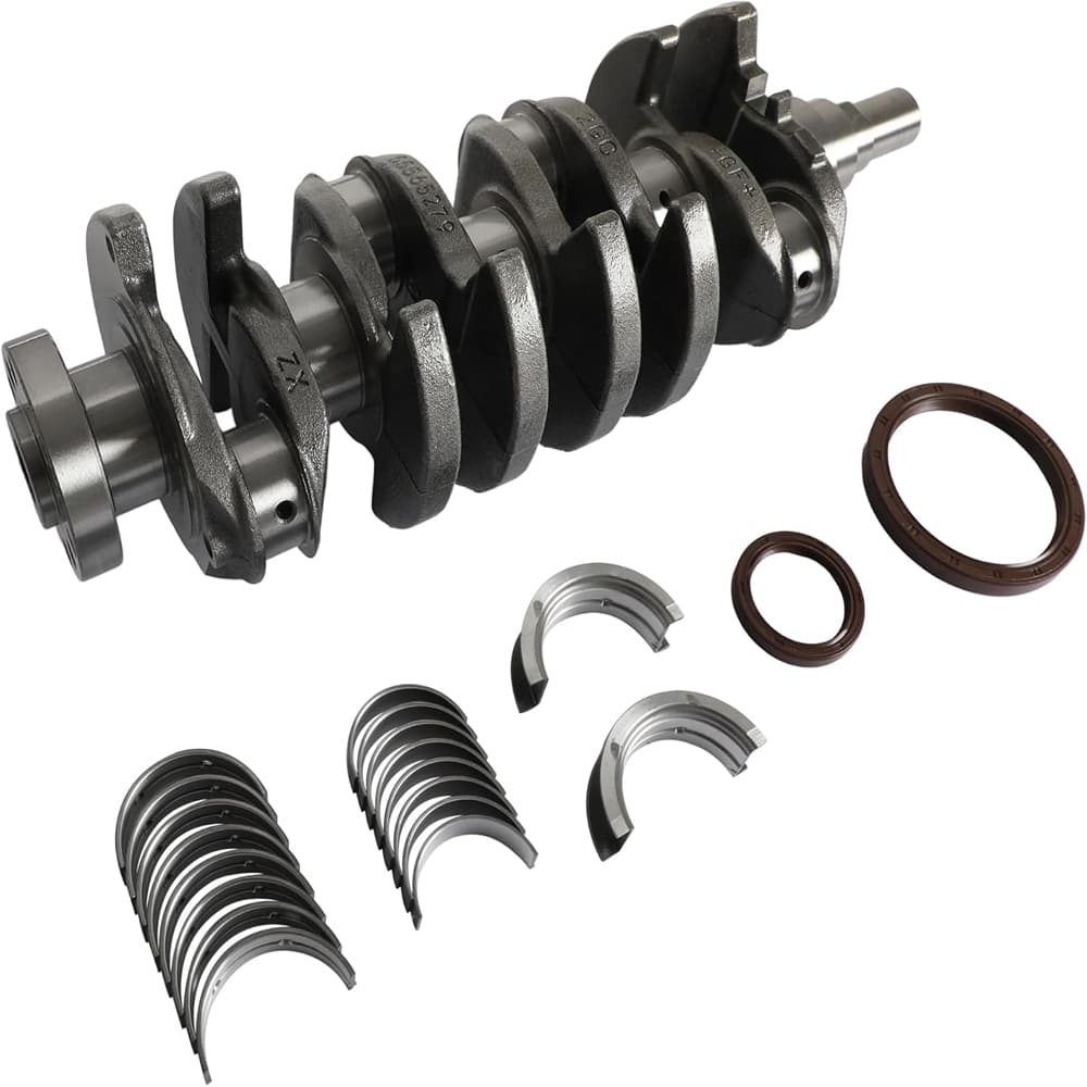 GM 1.4 Crankshaft Kit With Bearing Kit