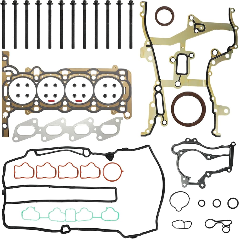 GM 1.4 Head Gasket Kit Bolts
