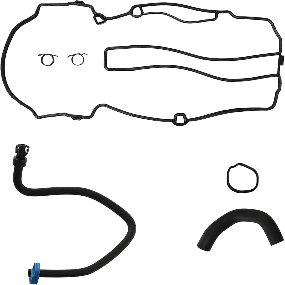 GM 1.4 Water Pipe And Valve Cover Gasket