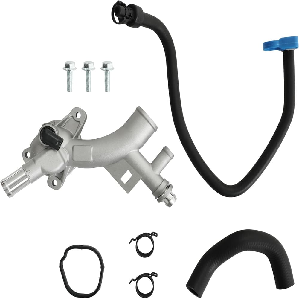 GM 1.4 Water Pump And Water Pipe