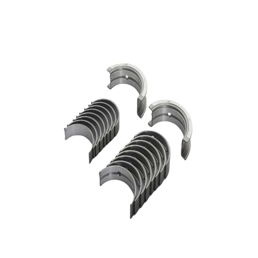 GM 1.8 Crankshaft And Connecting Bearing