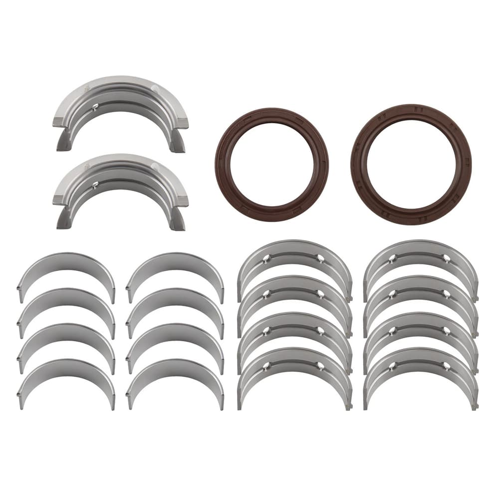 GM 1.4 Bearing Kit And Crankshaft Front Oil Seal