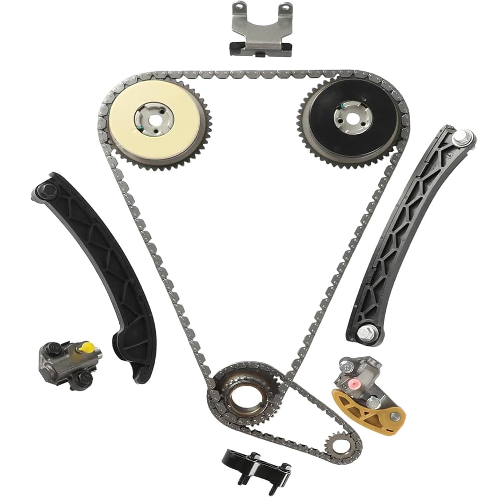 GM 2.0 Timing Sprocket Kit Vvt Gear Chain Tensioner