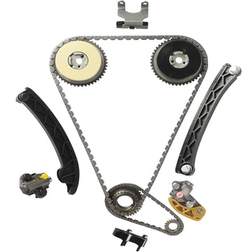 GM 2.0 Timing Sprocket Kit Vvt Gear Chain Tensioner