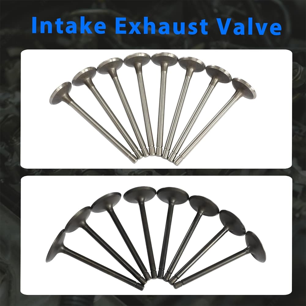GM 2.0 Intake And Exhaust Valve