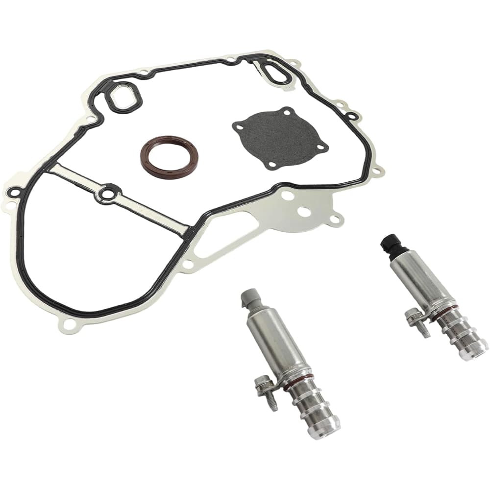 GM 2.4L Water Pump Kit VVT Solenoid