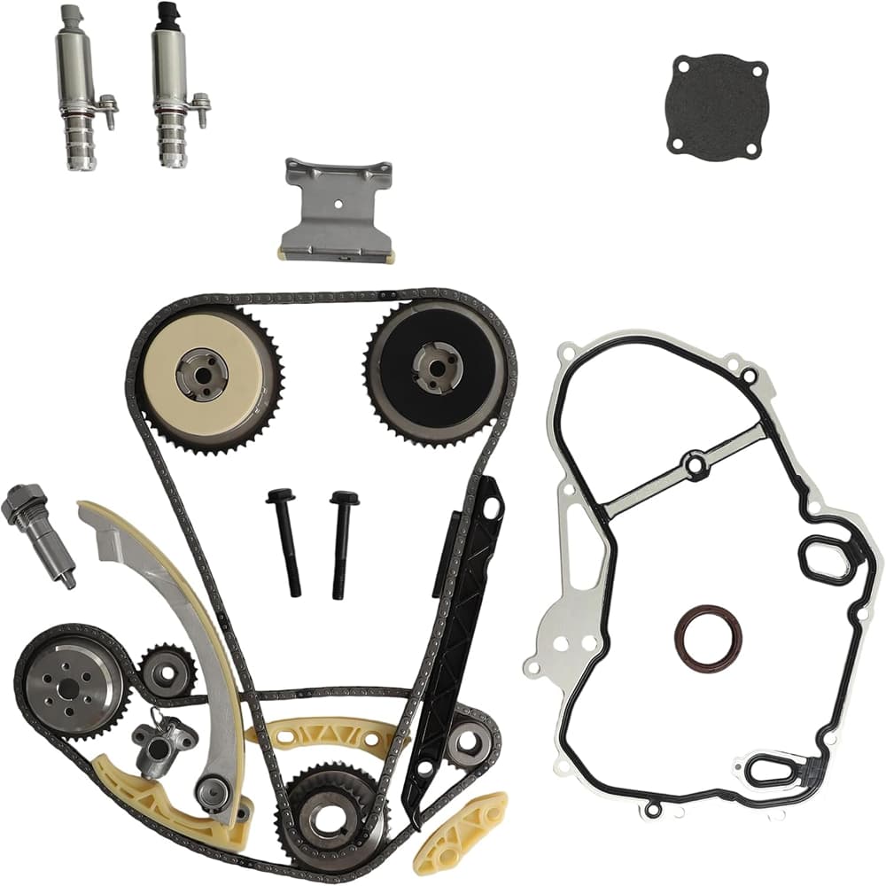 GM 2.4L Timing VVT Kit With Gasket
