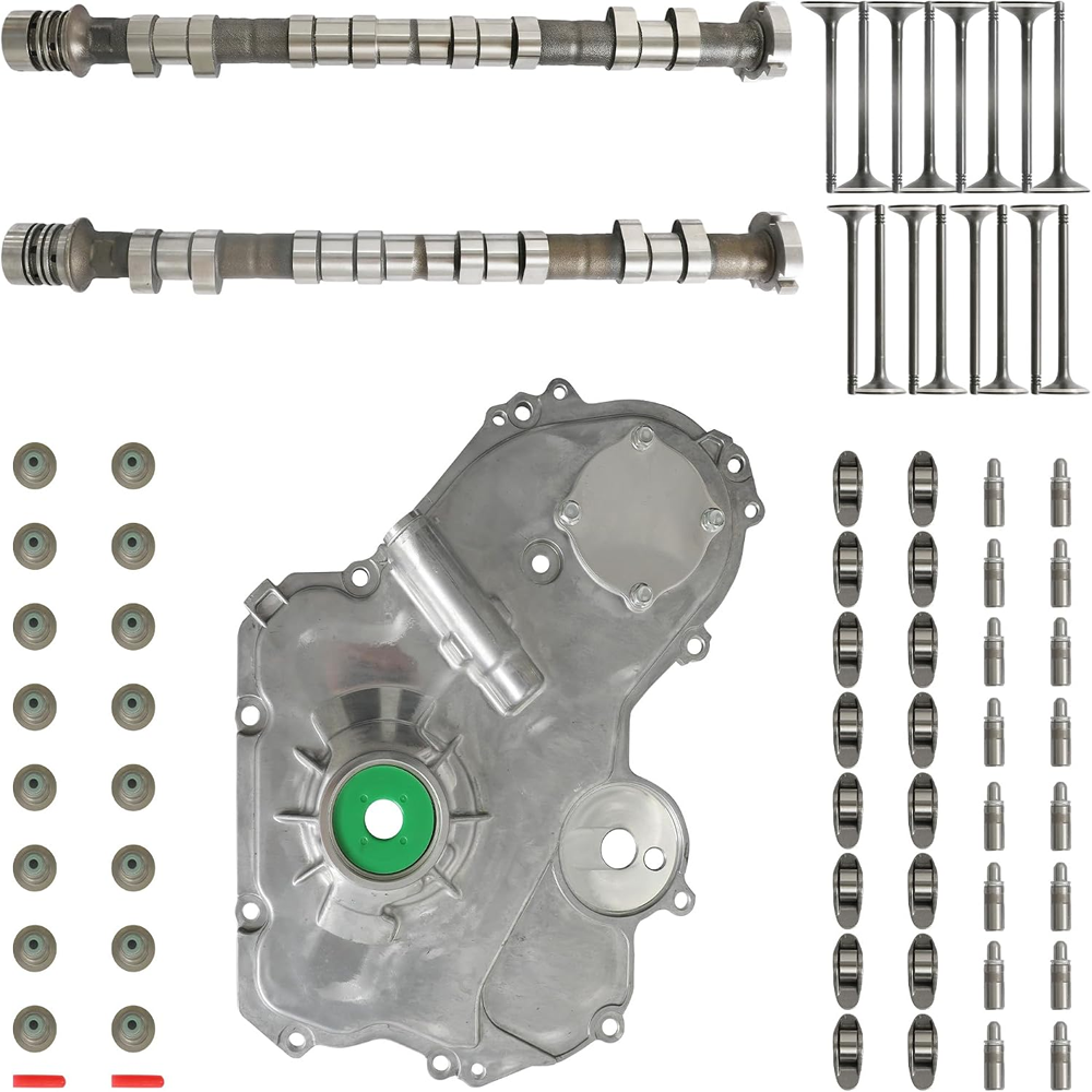 GM 2.4 Camshaft Kit With Intake Exhaust 