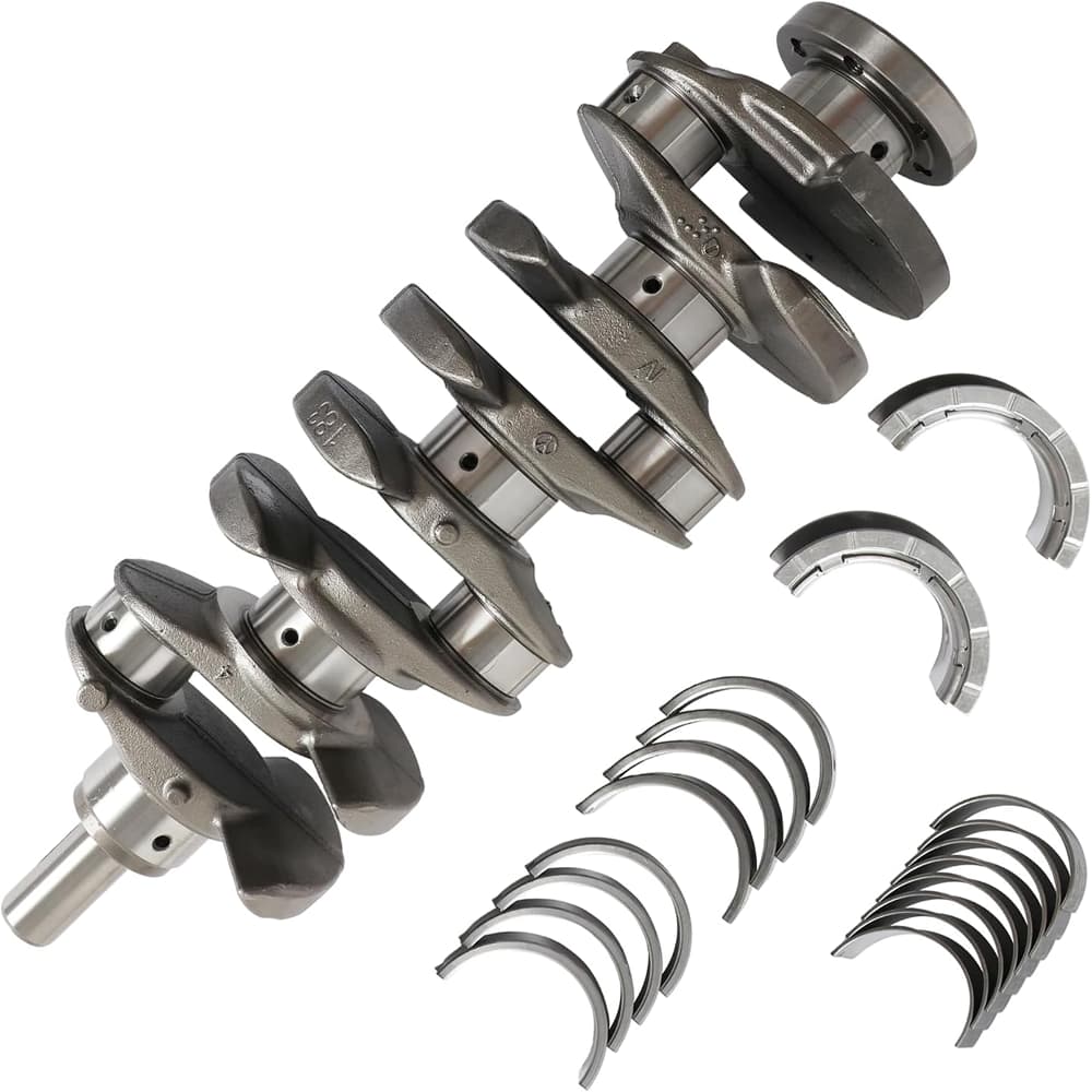 GM 2.4 Crankshaft Kit With Bearing 