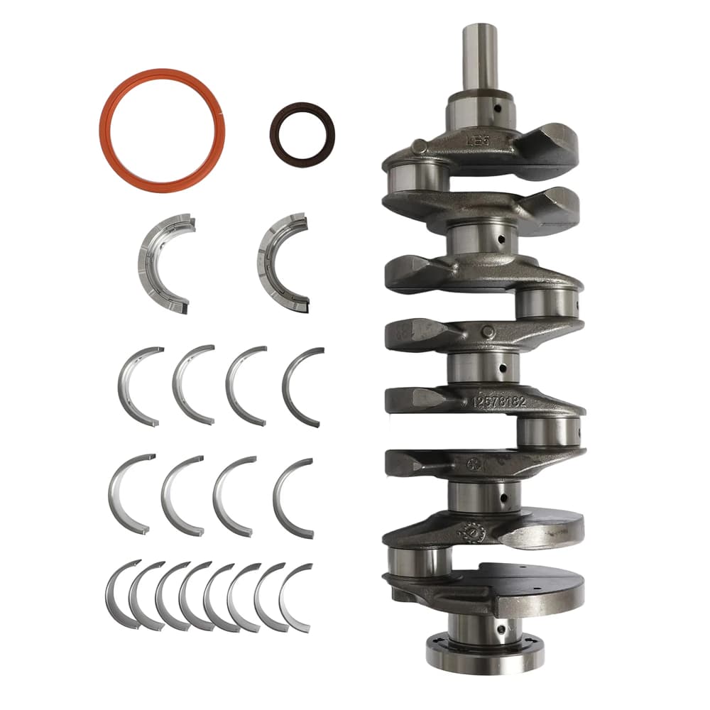 GM 2.4 Crankshaft Kit With Bearing