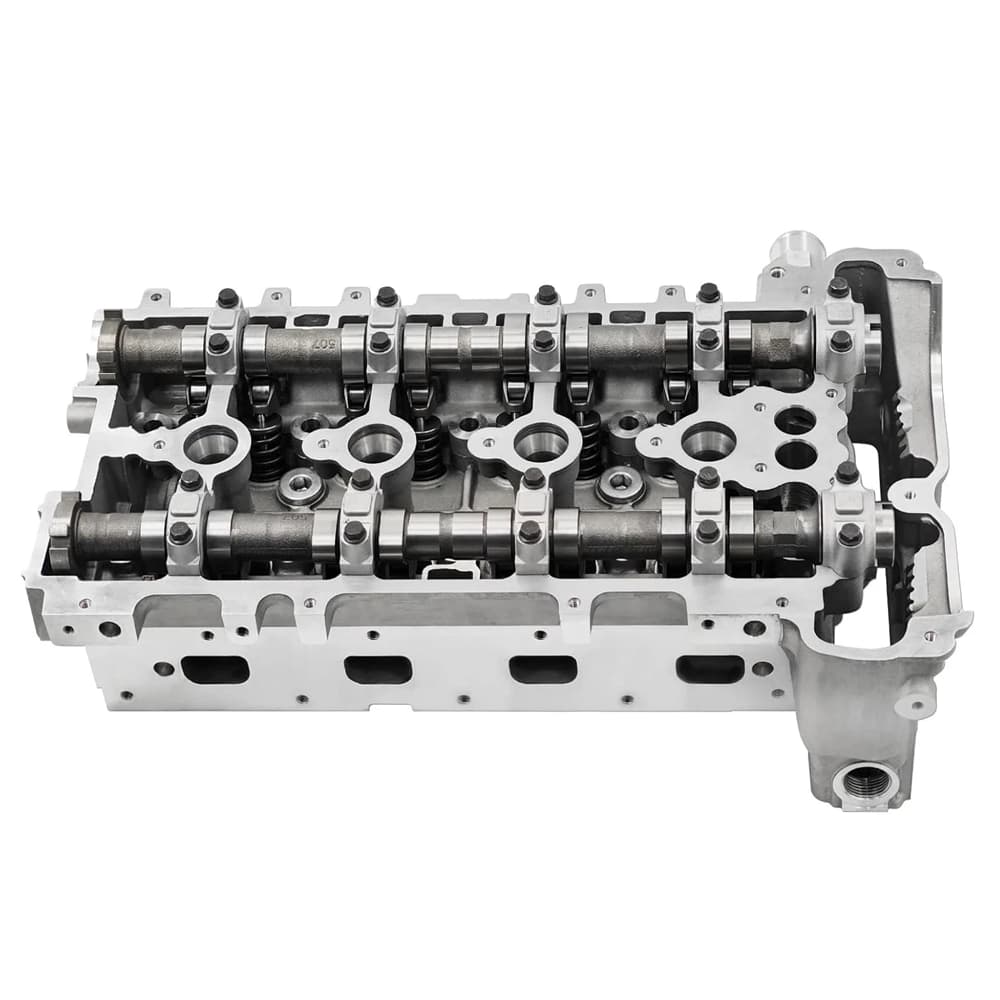 GM 2.4 LE9 LE5 Cylinder Head Assembly