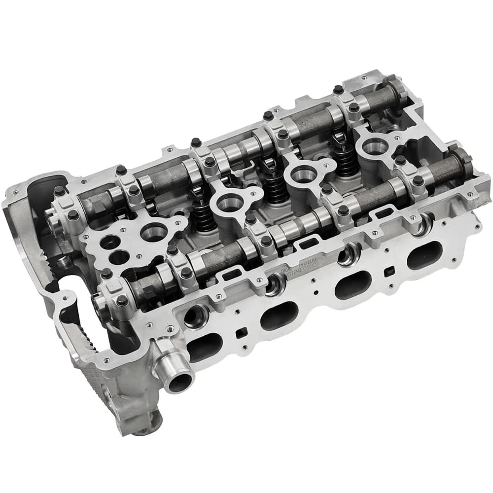 GM 2.4 LE9 LE5 Cylinder Head Assembly