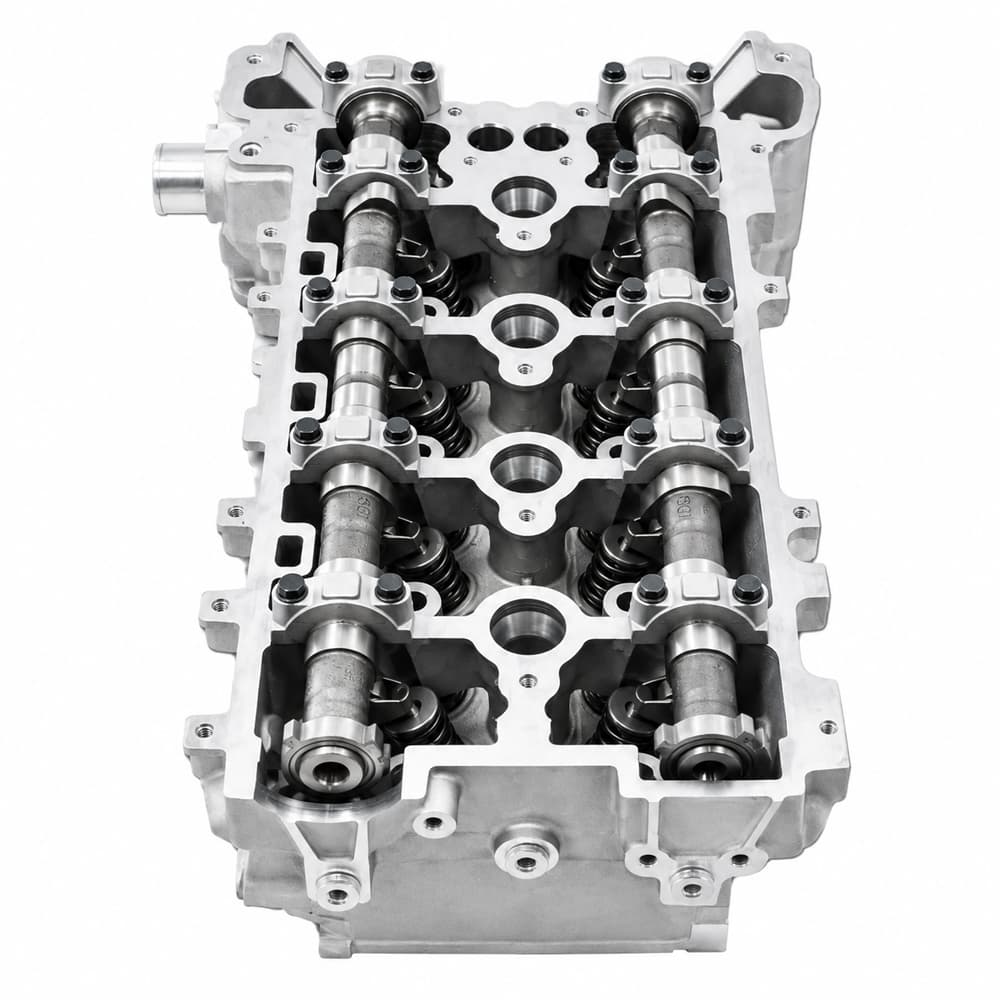 GM 2.4 LE9 LE5 Cylinder Head Assembly