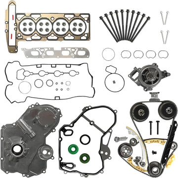 GM 2.4 Head Gasket Kit Timing VVT Sprocket Kit 