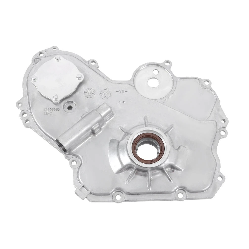 GM 2.4 Oil Pump Timing Cover Assembly