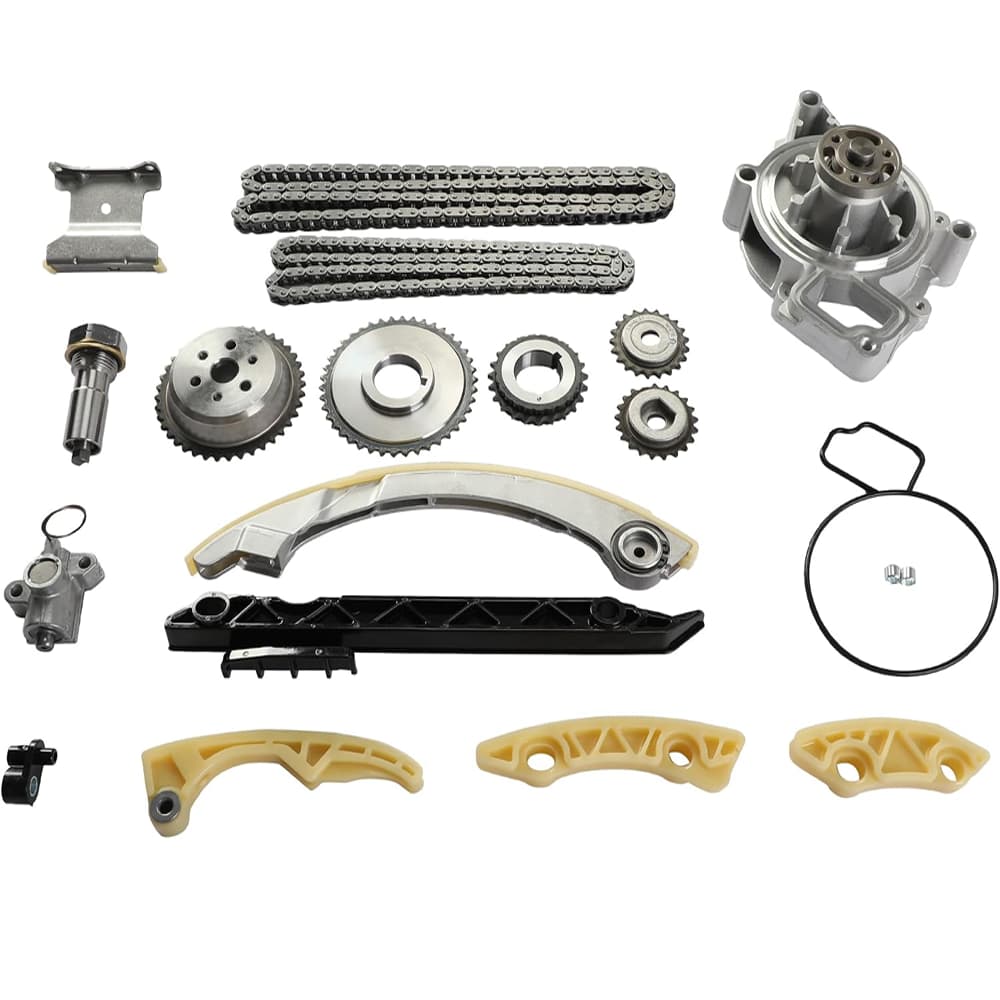 GM 2.4 Timing Chain Kit Water Pump