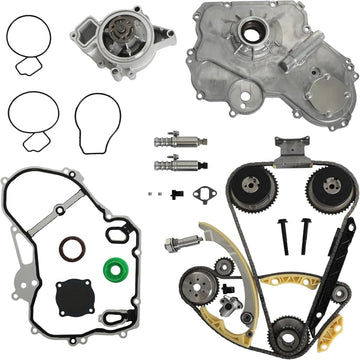 GM 2.4 Timing VVT Kit With Water Pump 