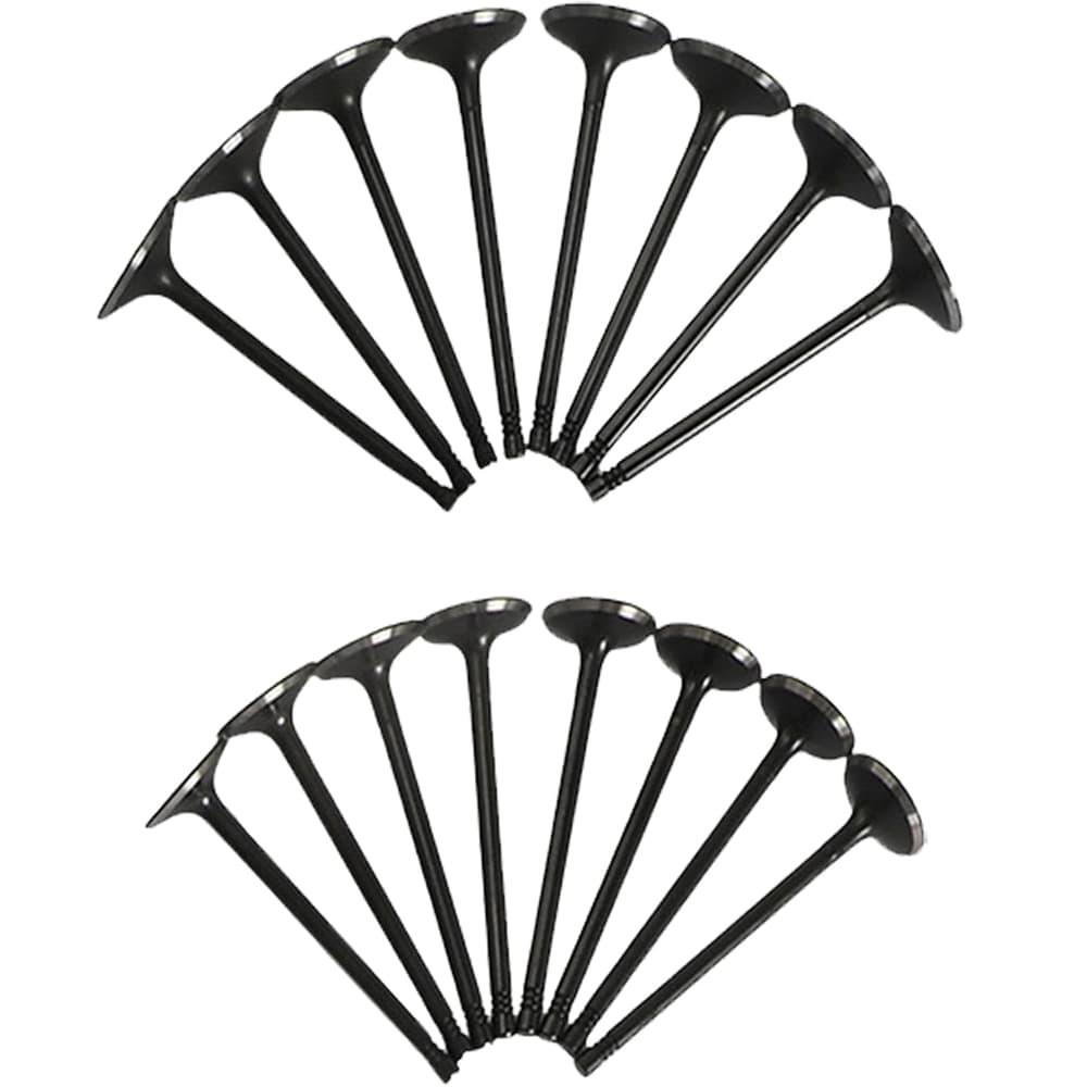 GM 2.4 Intake And Exhaust Valve 